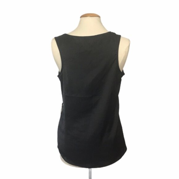 RWCosleeveless blouse Sz M - Picture 3 of 7